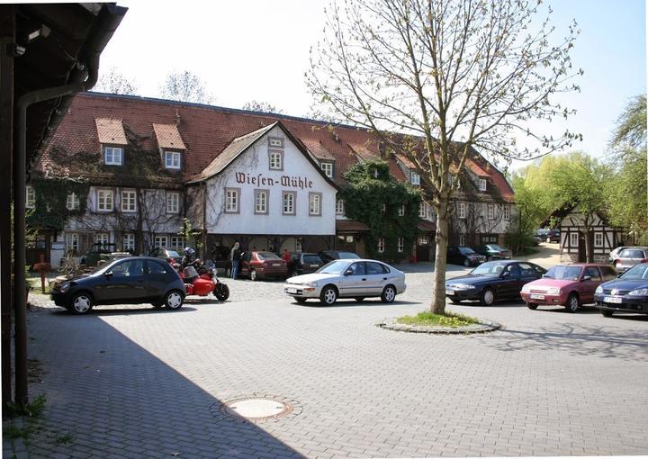 Brauhaus Wiesenmühle